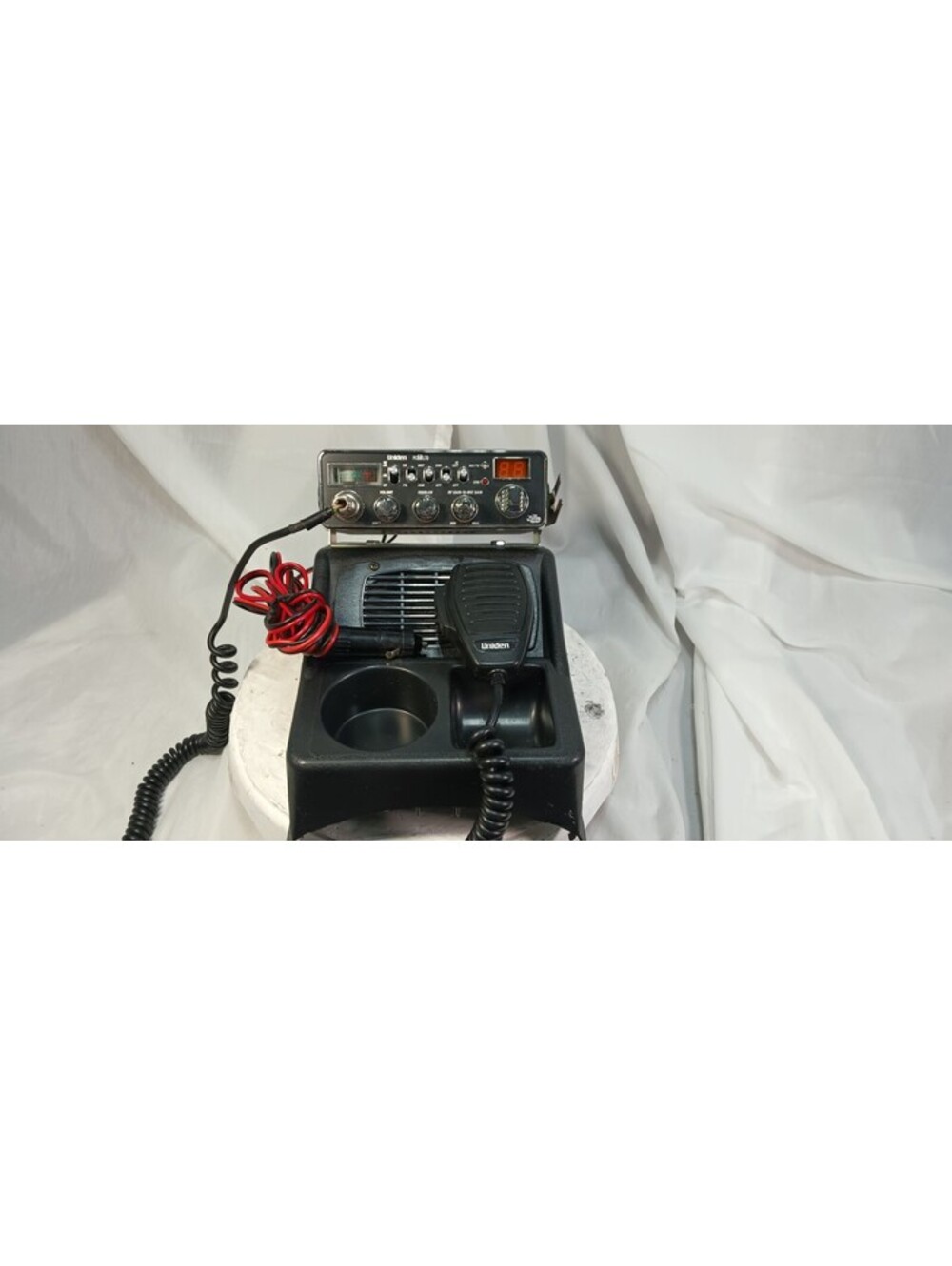 Uniden PC68LTD 40 Channel Mobile CB Radio w/ PA Function